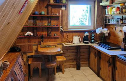 Wilczkiewiczówka - Bieszczadzki Azyl - Photo 19