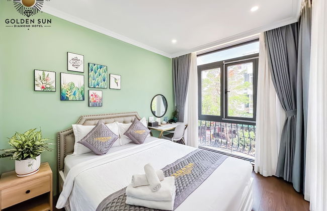 Golden Sun Hotel Apartments - Foto 5