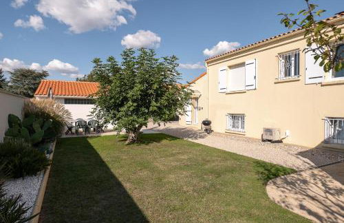 APPARTEMENT INDÉPENDANT 80M² DANS VILLA - Foto 5