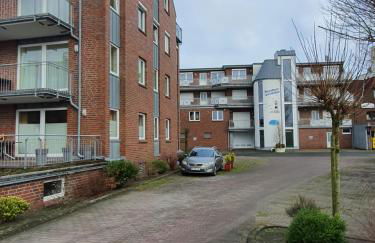 Nah am Strand in Bensersiel, Wooge 45 - Photo 33