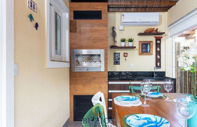 Bz30 Casa em Geribá 250 metros da praia - Foto 26