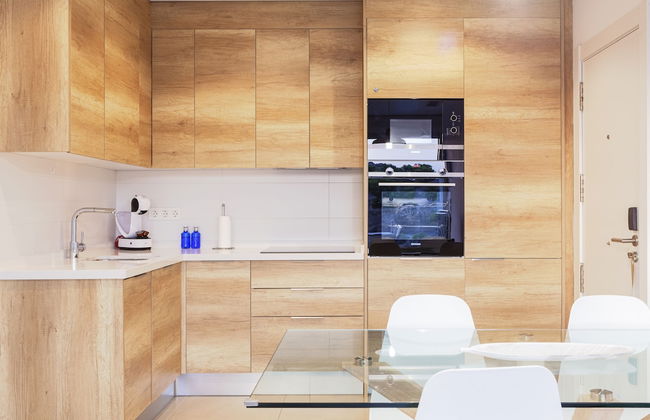 Blue Line Apartment Hotel - Foto 30