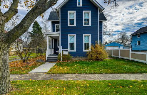 Newly Renovated Private Cottage Near Niagara River - Foto 22