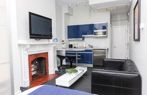 Stylish Newbury Street Studio, #2 - Foto 6