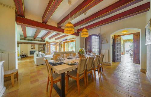 Villa Can Toni Vistas Mar Piscina Jacuzzi Aire Acondicionado - Foto 12