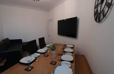 Chic 5 double bedroom house - 15 min to Manchester - Foto 59