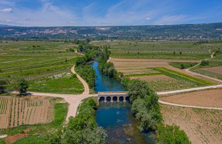 Beautiful Villa Mia with pool in Makarska - Foto 45