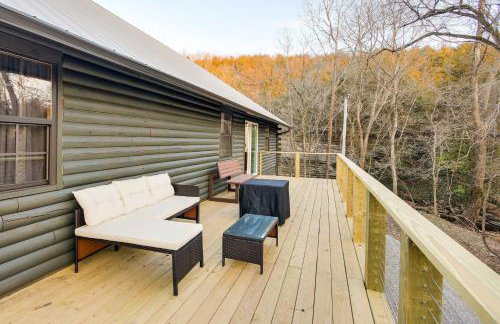 Tranquil Creekside Hideout: Families Welcome! - Foto 28