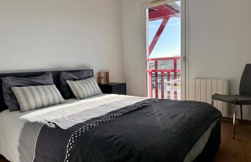 Ahetze, 3 pièces lumineux avec terrasse & parking - Foto 9