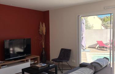 Magnifique villa avec piscine extérieure - Foto 38