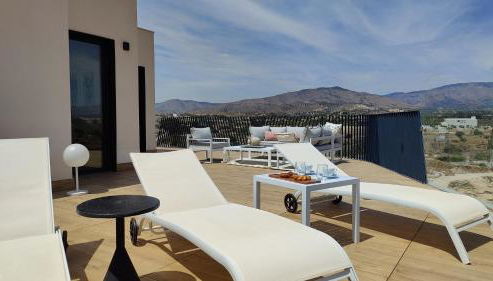ALLONBAY sun & beach penthouse - Foto 4, sunbed