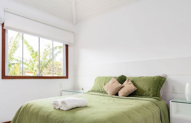 Bz33 Casa 4 suítes churrasqueira Geribá - Foto 9