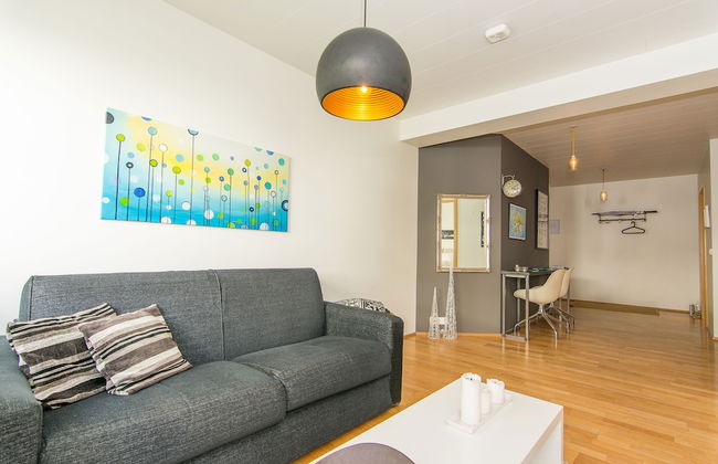 Viking Akureyri apartments - Foto 31