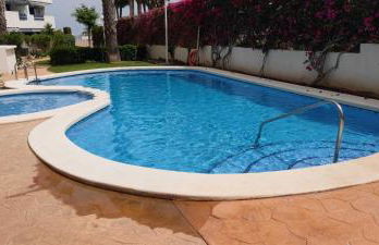 Apartamento Casa del Sol- La Calma-Playa Flamenca-4 swimming pools-private parking place - Foto 23