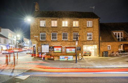 Penthouse On Waterside With River Views, Private Parking & Secluded Hot Tub - Foto 29