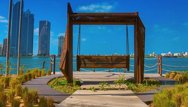 Boleto de entrada a la isla Sharjah Al Noor - Foto 3