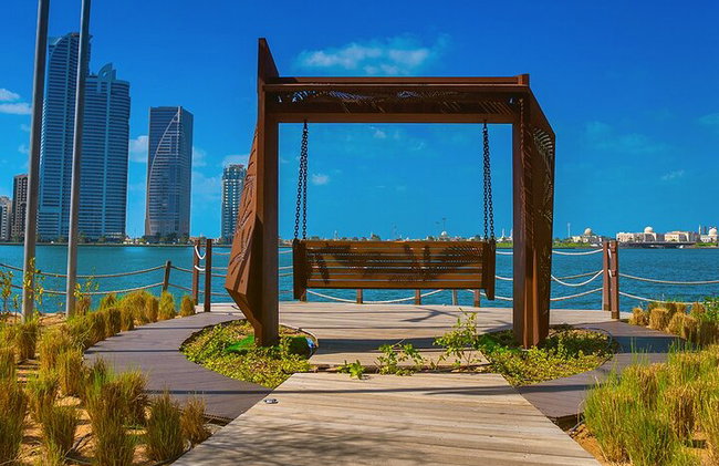 Bilhete de entrada para a Ilha Sharjah Al Noor - Foto 3