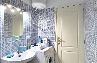 ROSA DE MAR 1 - parking, pool, beachfront, first coastline, tv channels - Foto 21