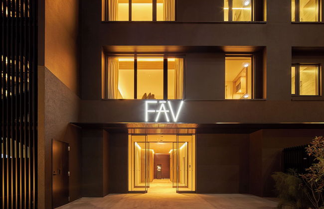 FAV LUX KAGOSHIMA TENMONKAN - Foto 1