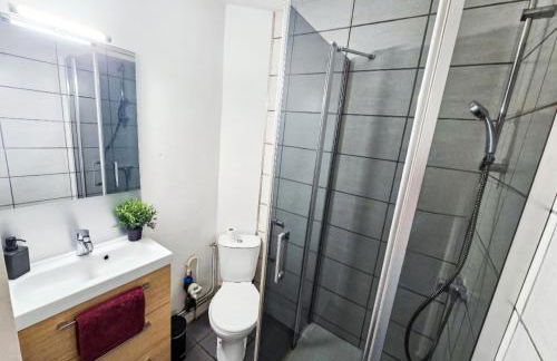 Beau T1 2 personnes BERGSON - Foto 33