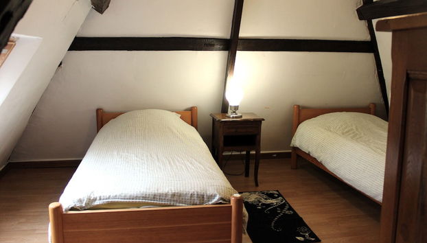 La Cour Saint Richer - Foto 3, Habitación