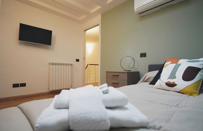 Rentopolis Apartments - Palazzo Candiani - Foto 18