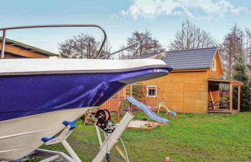 Beautiful Home In Karwienskie Blota - Foto 8