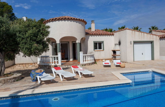 Villa Cala Vidre A - Foto 16