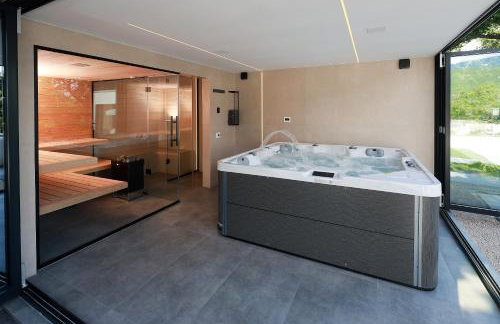 Luxury Villa Cloer, Jadranovo - Sauna,Steam room, 2 Jacuzzis - Photo 21