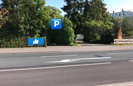 Schönes City-Apartment mit 2 Schlafzimmer, Parkplatz, ruhig und hell, D46-DG - Photo 38