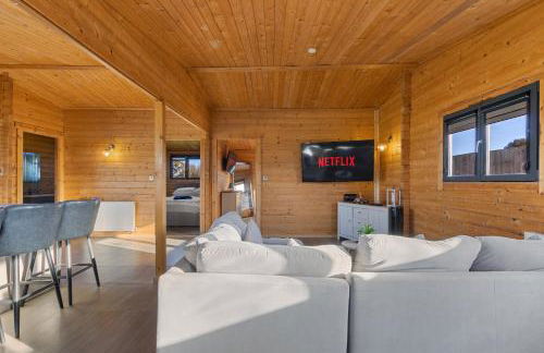 Nestledstays- The Farm Lodge - Foto 19