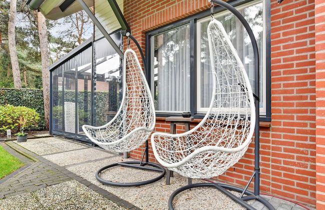 Charming Holiday Home With a Covered Terrace - Foto 29