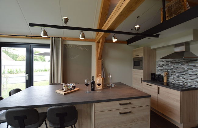 Pleasing Holiday Home in Alphen With Garden and Patio - Foto 9