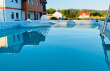 Wonder Home - Apartamenty Halo Karkonosze z ogrodem, sezonowym basenem, placem zabaw i widokiem na Śnieżkę - zlokalizowane blisko Karpacza - Foto 43