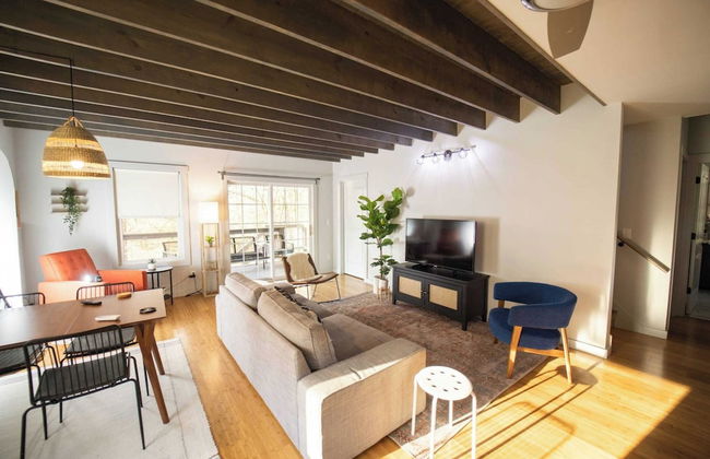 Plum Perfect Hideaway by Avantstay Near Downtown - Foto 25