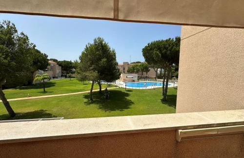 En la zona más tranquila del Novo Sancti Petri - Foto 46