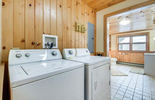 Waterfront North Hero Home with Screened Porch - Foto 21