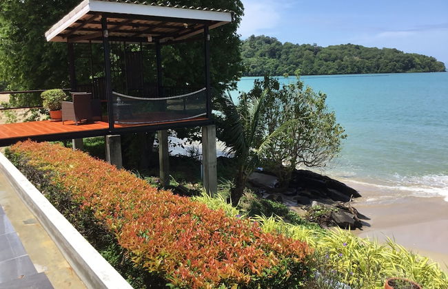 Koh Sirey Beachfront Pool Villa - Foto 27