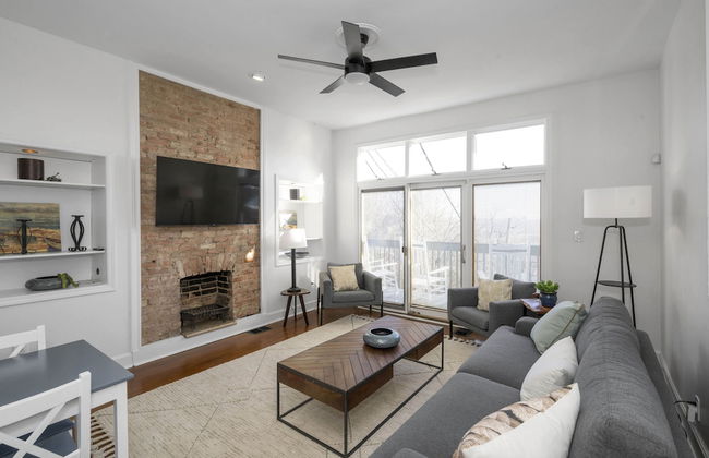 Maryland's Incline Dist. By Blackhouse - Foto 1