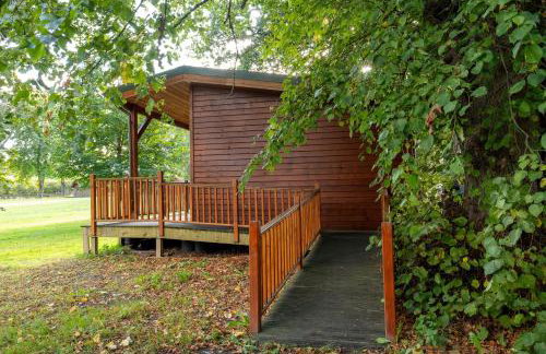 Marcassie Farm Lodges - Oak Studio - Accessible - Foto 3