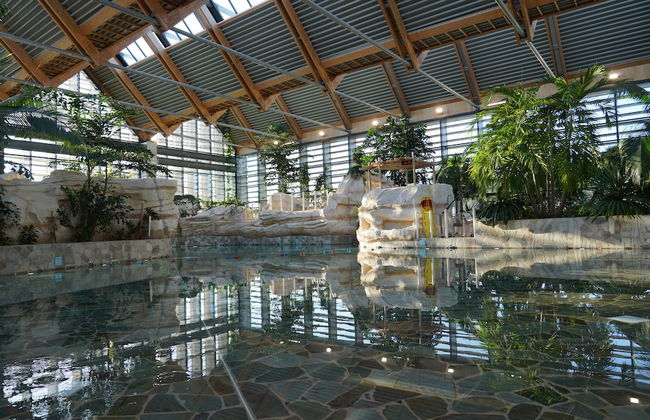 Center Parcs Les Landes de Gascogne - Foto 57