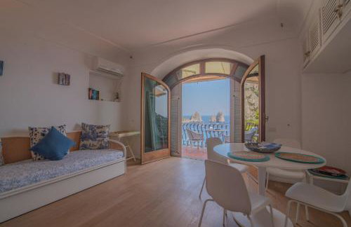 Casa vista Faraglioni Capri - Foto 7