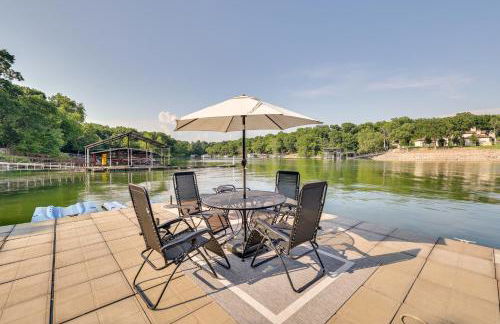 Waterfront Home with Dock in South Grand Lake! - Foto 32