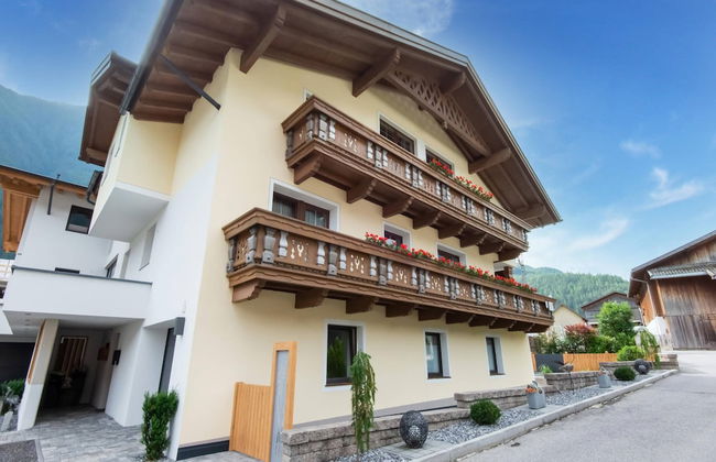 Beautiful Holiday Apartment in Umhausen With two Balconies - Foto 75