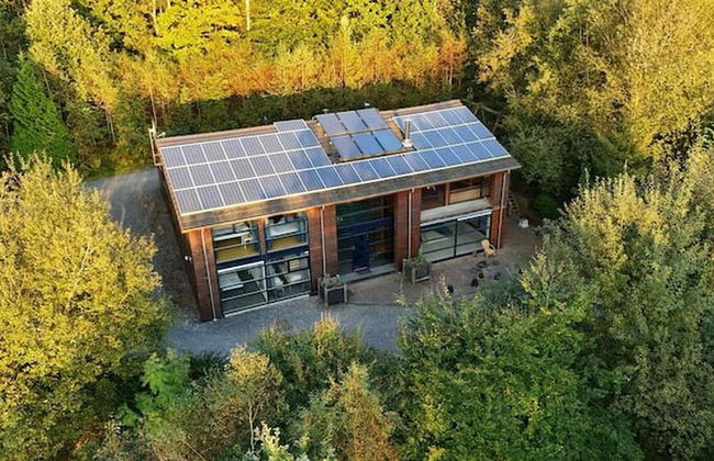 Chalet in Odeigne With Private Pool & Sauna - Photo 37