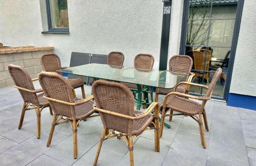 Backstage, stylische Unterkunft mit Whirlpool - Foto 25