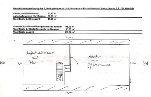 Ferienhaus Wernfels - Fränk. Seenland - Foto 61