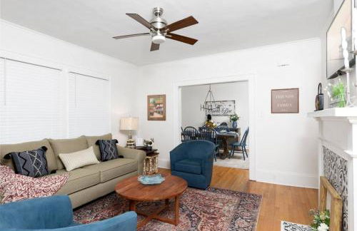 Historic Cherry Bungalow House - Midtown - Foto 11