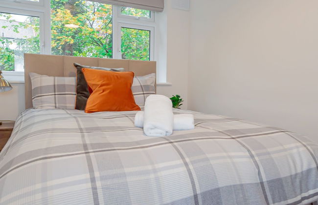 Stunning 2-bed Apartment in Purley - Croydon Gem - Foto 3