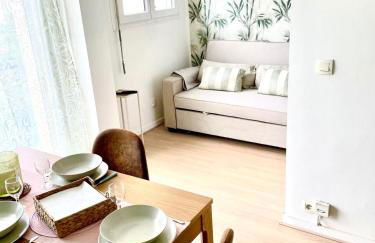 A 10min de Paris La Défense et Roland garros appartement lumineux avec parking et climatisation - Foto 1